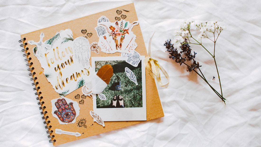 Handmade cards are one of many fun and easy hobbies for beginners.