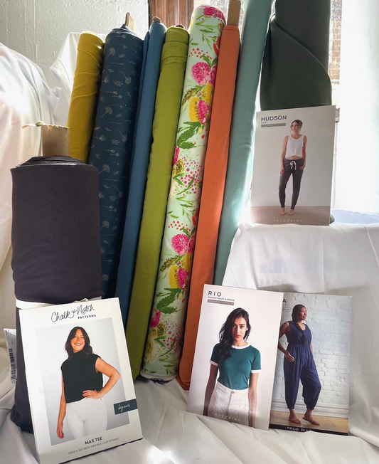 Tips For Sewing Knits