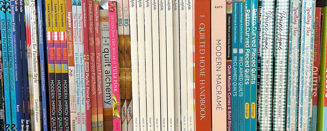 Patterns & Books for Makers, Beginners, Gifts | Sew to Speak | Online ...