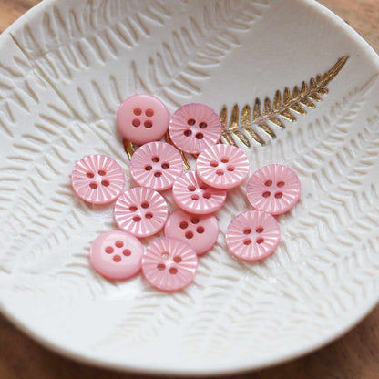 Daisy Buttons - Multiple Colors