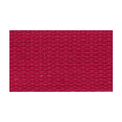 Cotton Webbing 1.25 inch - Multiple Colors
