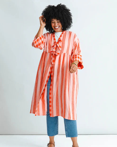 The Matchy Matchy Sewing Book by Amy Gonzales and Theresa Kuo