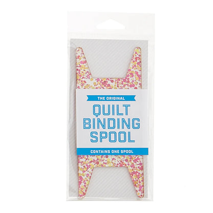 The Original Quilt Binding Spool - Multiple Colors