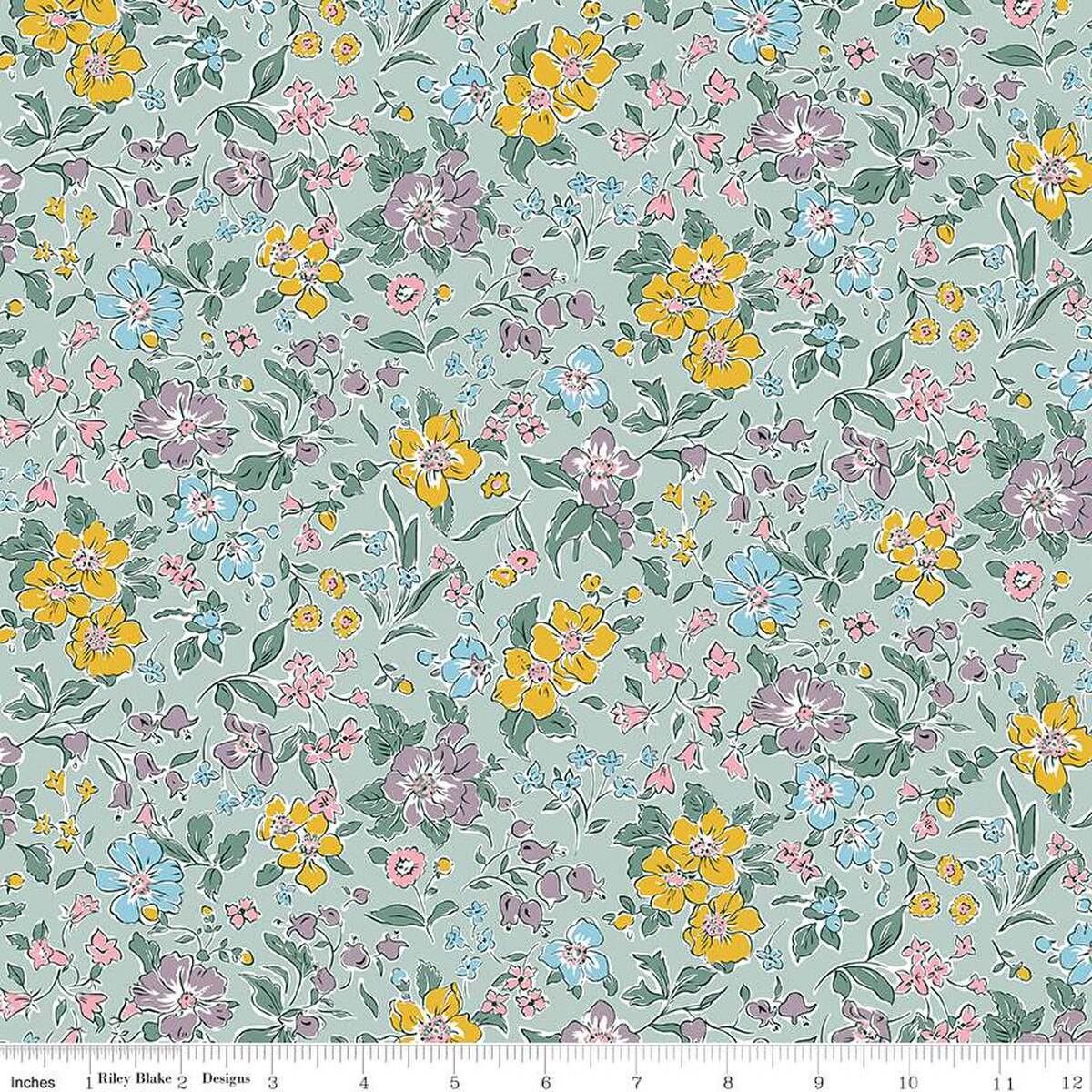 Heirloom Spring: Spring Petals