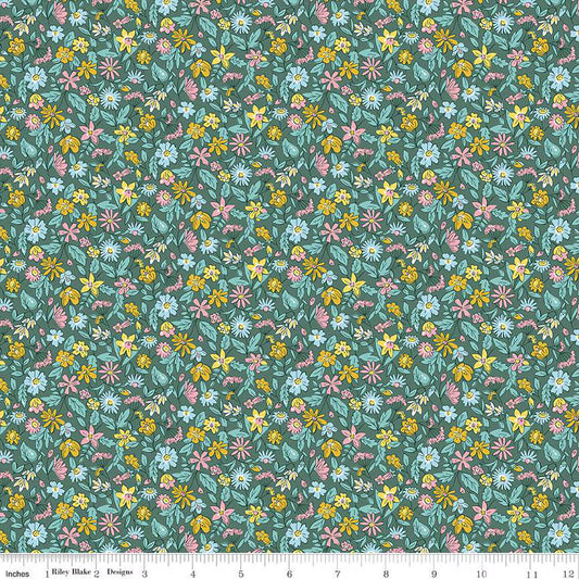 Heirloom Spring: Morning Meadow