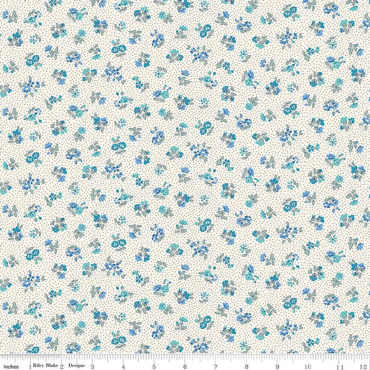 Floral Nostalgia: Beatrice C