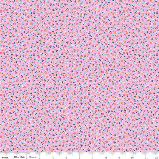 Liberty Gifts from the Garden: Fruit Twist in Pink