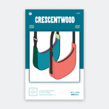 The Blanket Statement: Crescentwood Bag Pattern