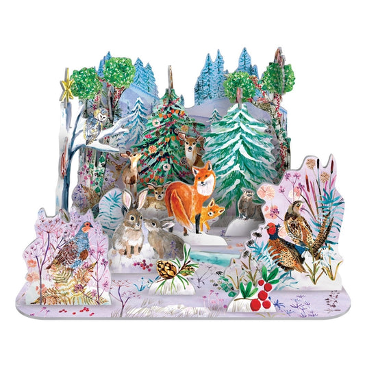 Pop & Slot Advent Calendar: Wild Winter's Song