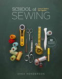 Sewing School w/ Caitlin