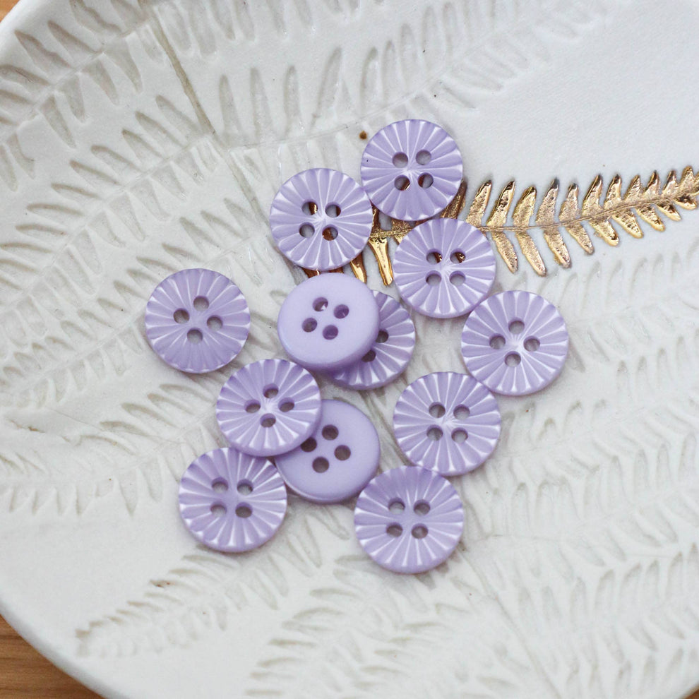 Daisy Buttons - Multiple Colors – Sew to Speak