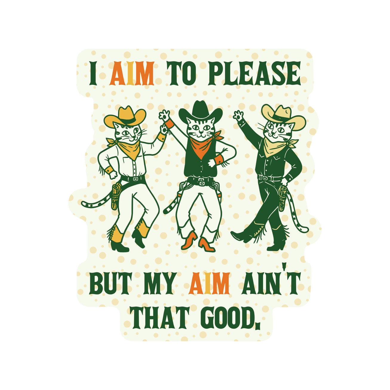 Juju and Moxie Vinyl Stickers