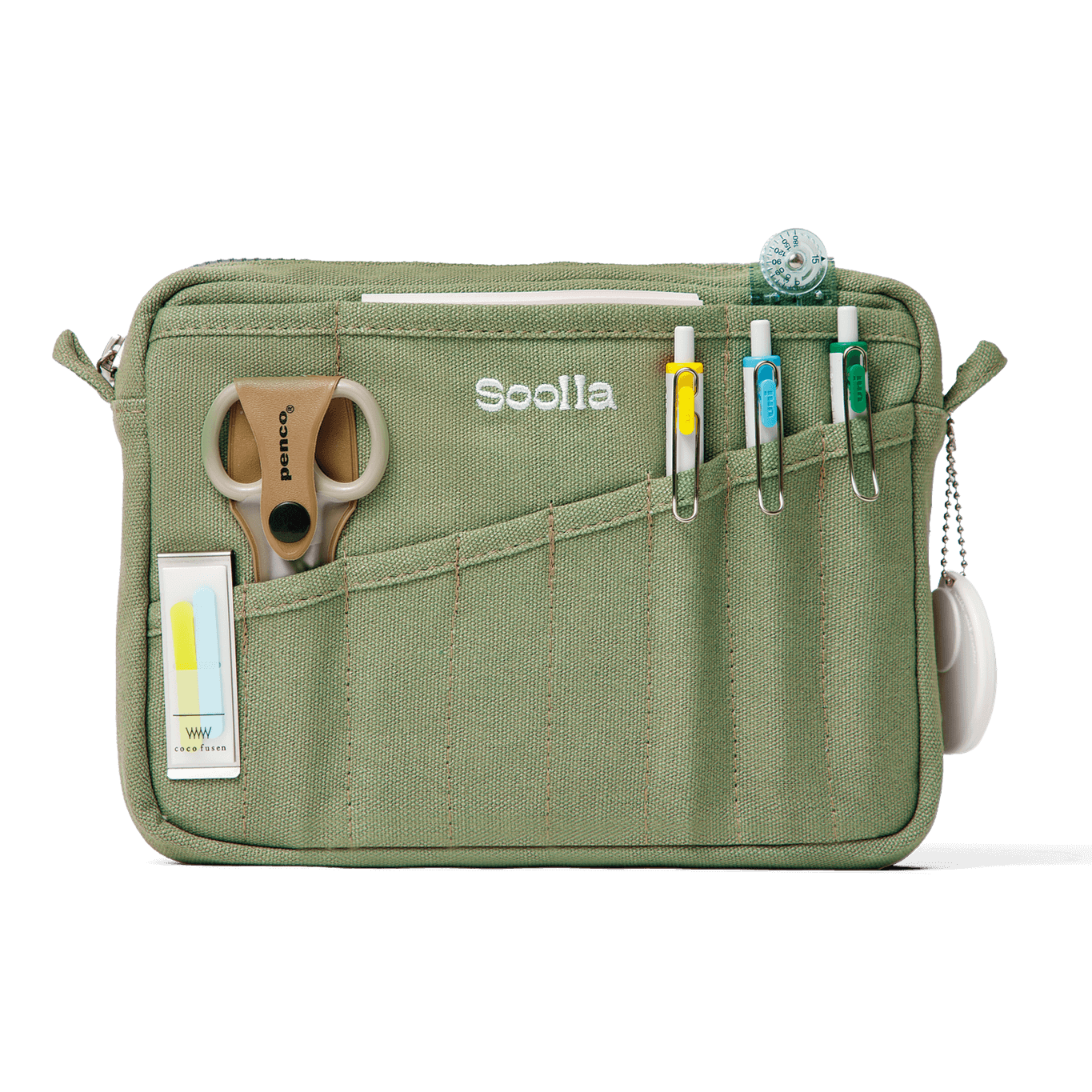 Studio Pouch - Multiple Colors