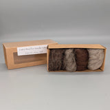 Extra Wool Color Box: Natural Colors (4 pack)