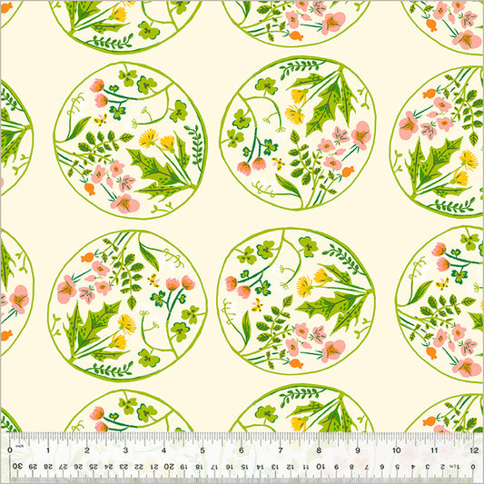 Studio Edit: Floral Wreaths in Cream