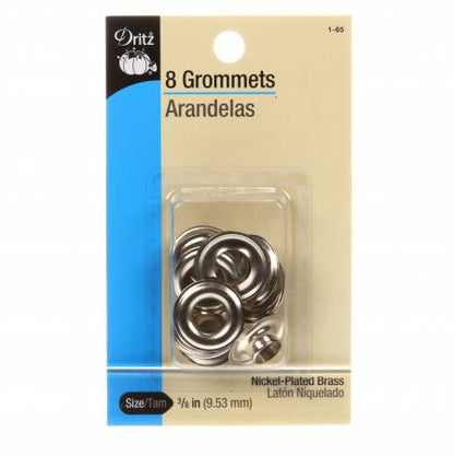 Dritz Grommets - 3/8th in