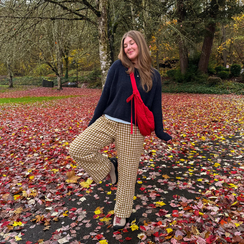 Garment School w/ Caitlin