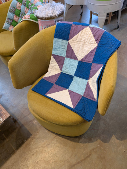 Quilting School w/ Allison