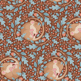 Hibernation - Slumbermouse in Hazel