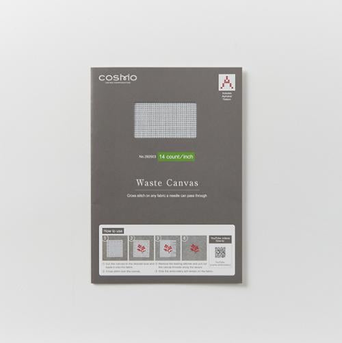 Waste Canvas 14 Count
