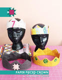 Paper Piece Crown