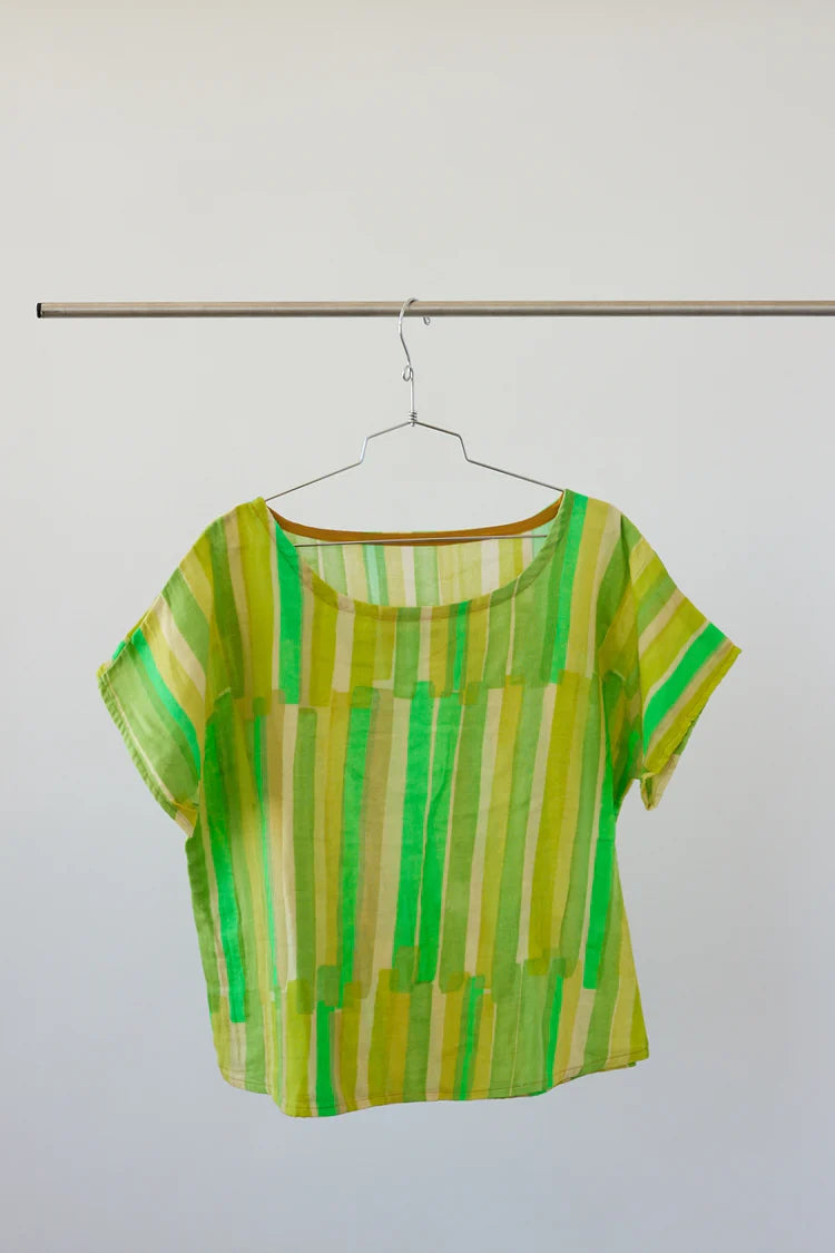 Garment School w/ Caitlin