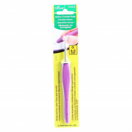 Amour Crochet Hooks