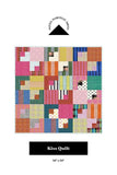 Alexia Marcelle Abegg: Kiss Quilt Pattern