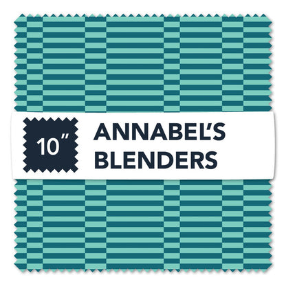 Annabel's Blenders: 10" Square Bundle