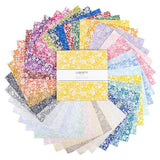 Liberty Fabrics: Emily Belle 10" Stacker (Layer Cake)