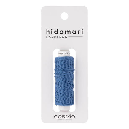 Hidamari Sashiko Thread - Multiple Colors