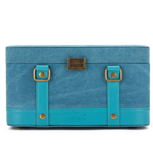 Maker's Train Case
