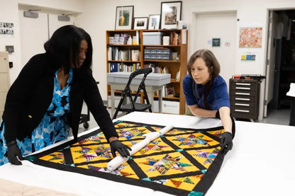 Quiltfolk - Issue 39: Washington, D.C