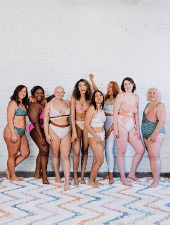 Sew Lingerie by Maddie Kulig