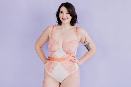 Sew Lingerie by Maddie Kulig
