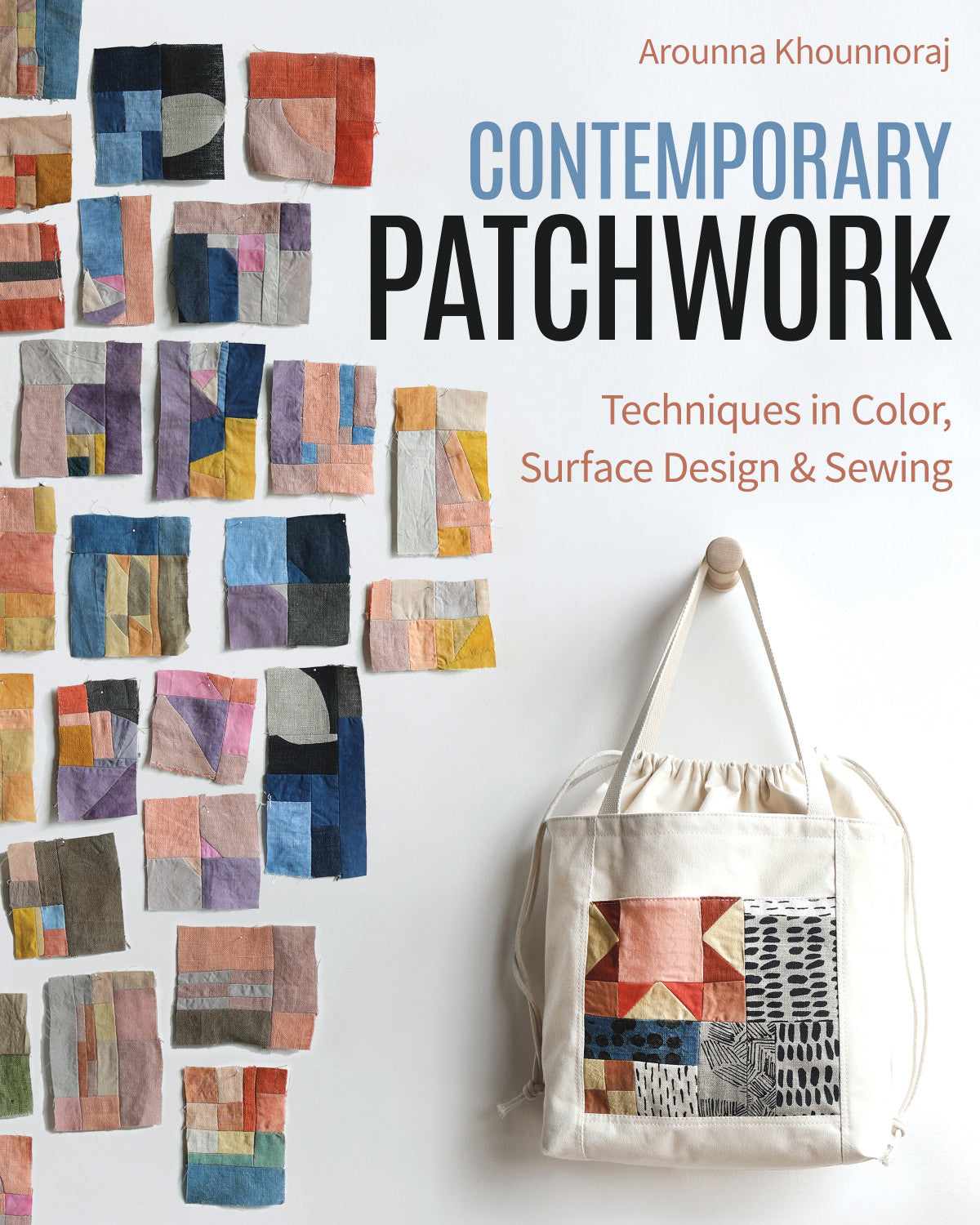 Contemporary Patchwork by Arounna Khounnoraj