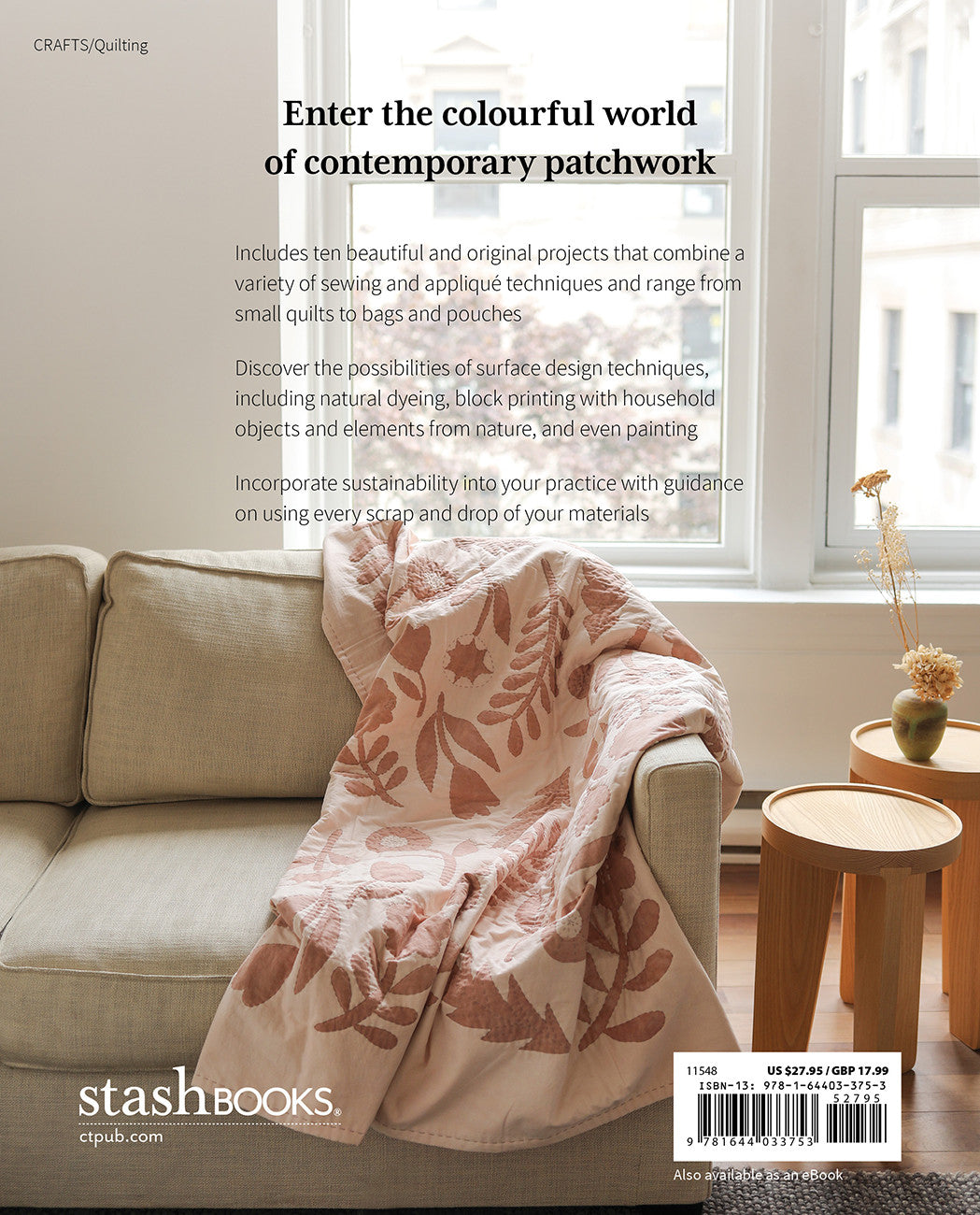 Contemporary Patchwork by Arounna Khounnoraj