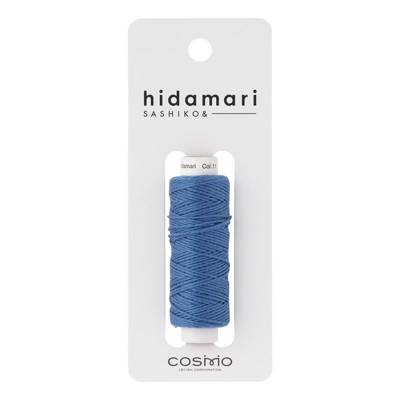 Hidamari Sashiko Thread - Multiple Colors
