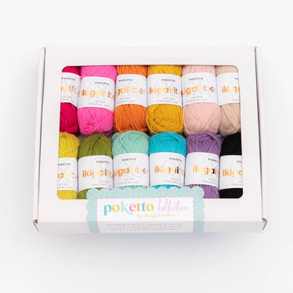 Ikigai Fiber: Poketto Chibi Pack