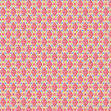 Petite Petals: Diamonds in Red