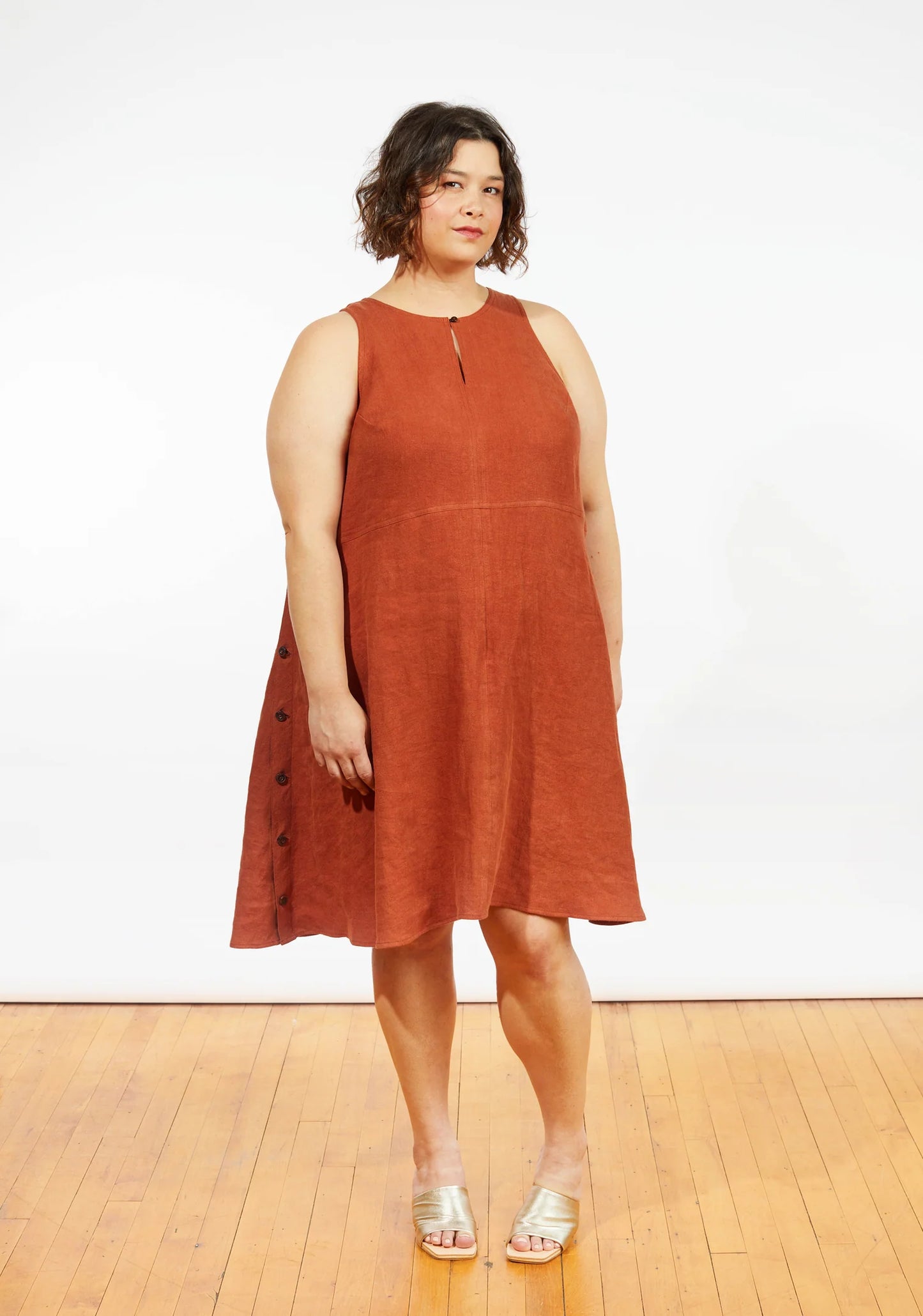 Grainline Studio - Austin Dress