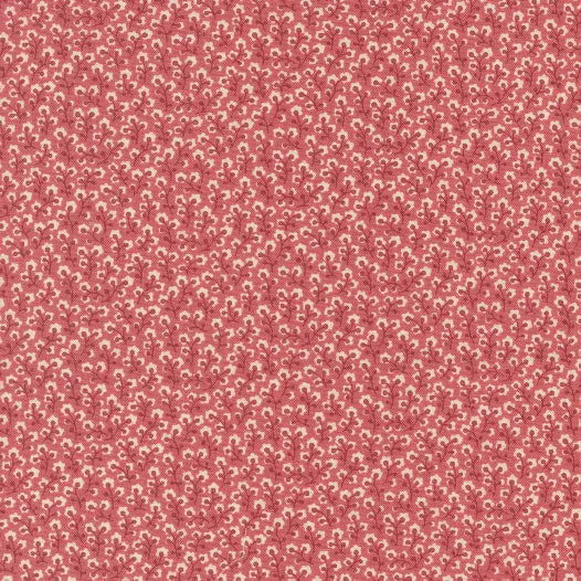 Antoinette: Dauphine in Faded Red