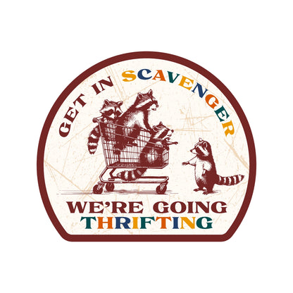 Juju and Moxie Vinyl Stickers