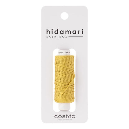 Hidamari Sashiko Thread - Multiple Colors