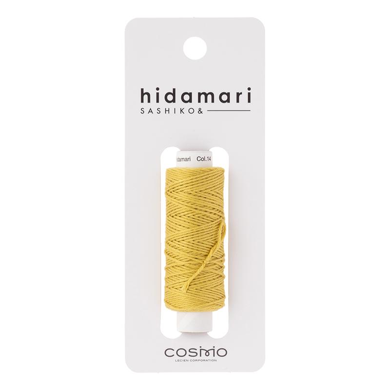 Hidamari Sashiko Thread - Multiple Colors