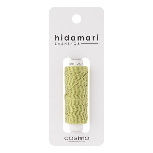 Hidamari Sashiko Thread - Multiple Colors