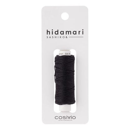 Hidamari Sashiko Thread - Multiple Colors