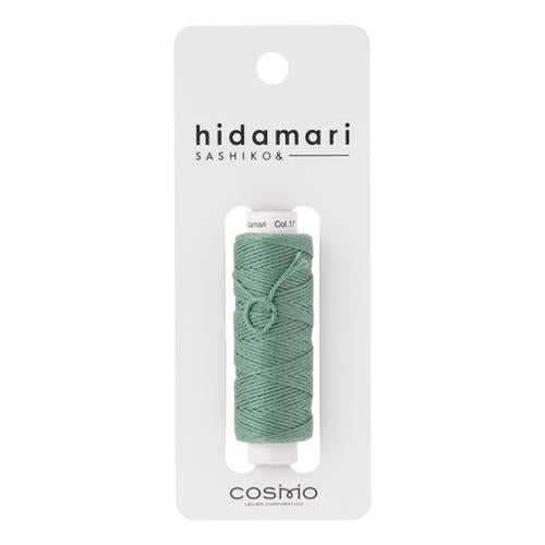 Hidamari Sashiko Thread - Multiple Colors