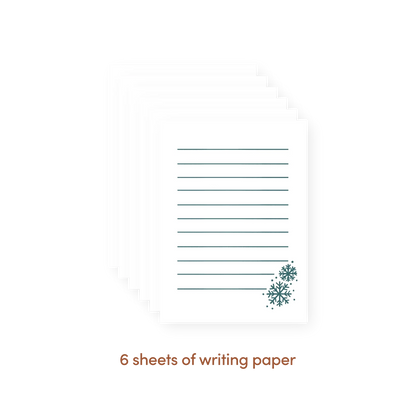 Igloo Press: Letter Writing Kit in Multiple Designs