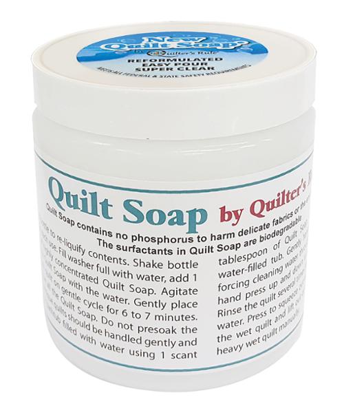 Quilt Soap